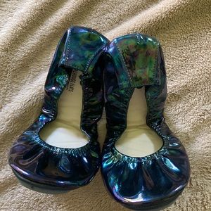 Storehouse Flats Desert Mirage